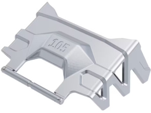 Stoupací železa TYROLIA Crampon ALMONTE 105 (1 pair)