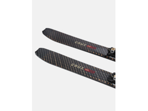 Lyže HEAD Crux 105 Pro bk/pi