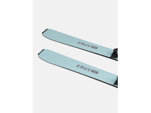 Lyže HEAD Crux 81 + Almonte 10 PT