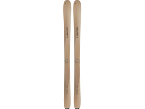 Lyže HEAD Crux 93 + Almonte 10 PT