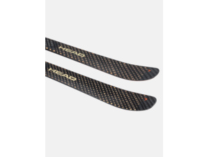 Lyže HEAD Crux 93 Pro bk/or