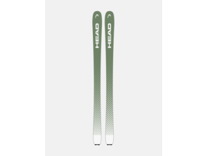 Lyže HEAD Crux 99 ge