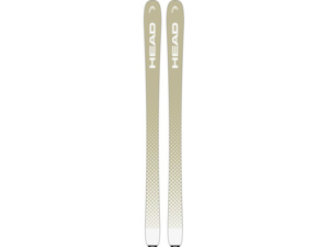 Lyže HEAD Crux 93 bg