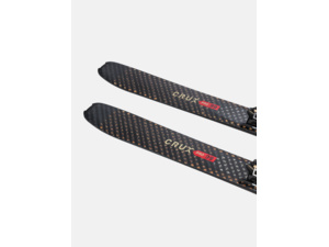Lyže HEAD Crux 99 Pro bk/rd