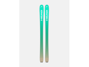 Lyže HEAD Crux Pro 81 + Almonte 12 PT