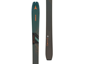 Lyže s pásy ATOMIC Backland 95 + SKIN 95 - 185