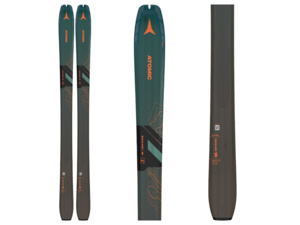 Lyže s pásy ATOMIC Backland 95 + SKIN 95 - 185