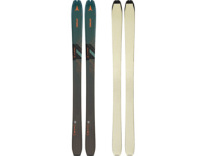 Lyže s pásy ATOMIC Backland 95 + SKIN 95 - 185