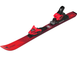 Lyže ATOMIC REDSTER J2 70-90 + C 5 GW