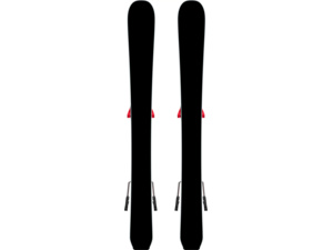 Lyže ATOMIC REDSTER J2 70-90 + C 5 GW