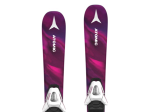 Lyže ATOMIC MAVEN GIRL 70-90 + C 5 GW Ber - 70