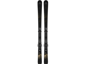 Dámské lyže ATOMIC CLOUD C7 BLACK + M 10 GW