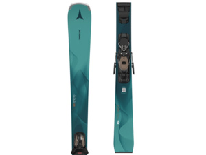 Dámské lyže ATOMIC CLOUD Q8 + M 10 GW - 161