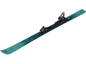 Dámské lyže ATOMIC CLOUD Q8 + M 10 GW - 161