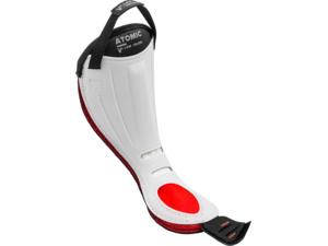 ATOMIC V3 TONGUE SYSTEM THICK LV FIT 24-25 White