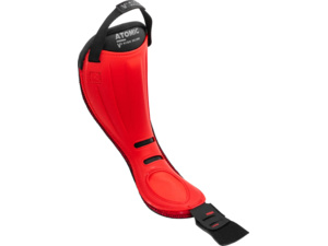ATOMIC V3 TONGUE SYSTEM THIN HV FIT 26-27 Red