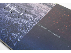 Snowboard NITRO PRIME VIEW 158