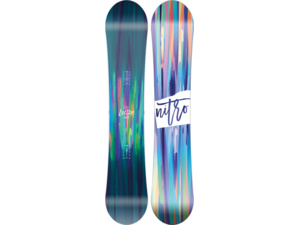 Snowboard NITRO LECTRA BRUSH