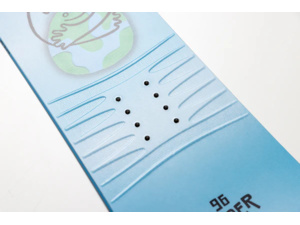 Dětský snowboard NITRO RIPPER YOUTH 132