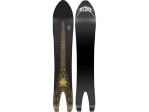 Snowboard NITRO STILETTO RS x DREW HICKEN 166