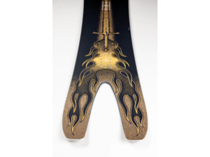 Snowboard NITRO STILETTO RS x DREW HICKEN 166