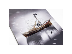 Snowboard NITRO TEAM PRO Marcus Kleveland