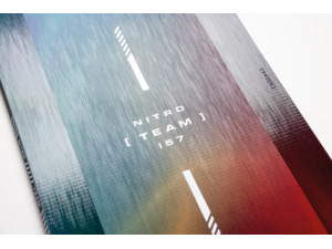 Snowboard NITRO TEAM