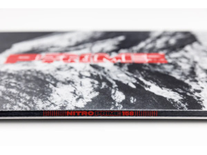 Snowboard NITRO PRIME RAW