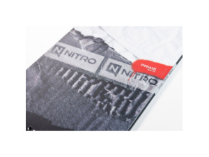 Snowboard NITRO PRIME RAW WIDE