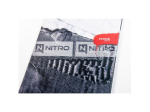 Snowboard NITRO PRIME RAW WIDE