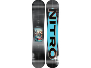 Snowboard NITRO CHEAP THRILLS WIDE