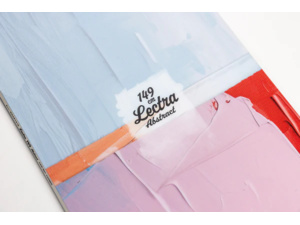 Dámský snowboard NITRO LECTRA ABSTRACT