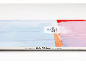 Dámský snowboard NITRO LECTRA ABSTRACT