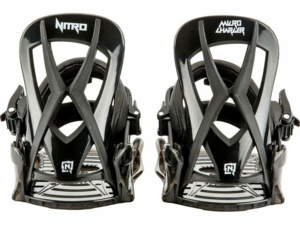 SNB vázání NITRO Charger Micro Black XS