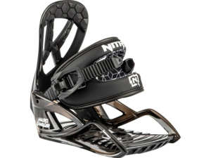 Vázání SNB NITRO Charger Micro Black XS