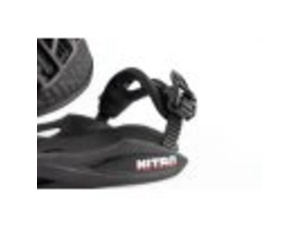 Vázání NITRO STAXX