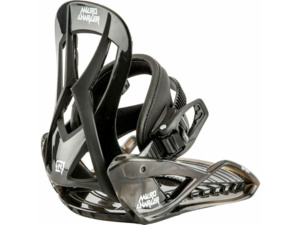 SNB vázání NITRO CHARGER - M