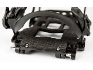 Vázání NITRO na splitboard VERTICAL ST SPLITBINDING M