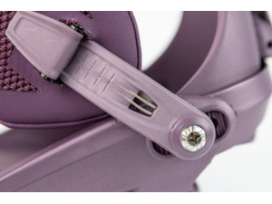 Vázání NITRO POISON Deep Purple S/M