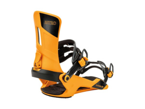 Vázání NITRO RAMBLER Orange M