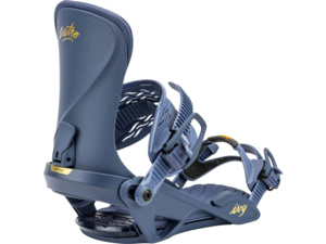 Vázání NITRO IVY Violet S/M