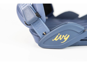 Vázání NITRO IVY Violet S/M