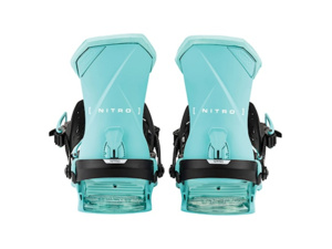 Vázání NITRO TEAM FRESH BLUE