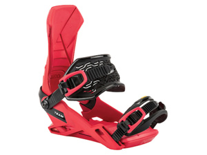 Vázání NITRO TEAM VIVID RED