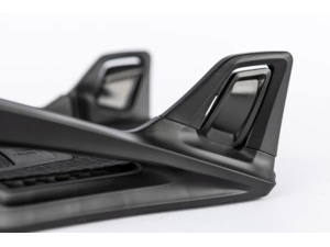 Vázání NITRO STEP-ON Mens ULTRA BLACK