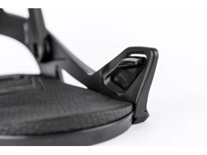 Vázání NITRO STEP-ON Mens ULTRA BLACK