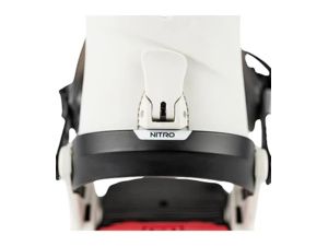 Vázání NITRO RAMBLER RAW 25/26