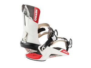 Vázání NITRO RAMBLER RAW 25/26