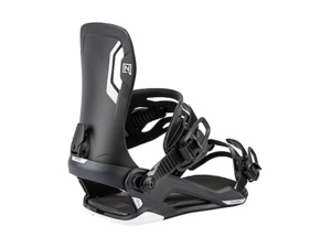 Vázání NITRO TALENT Unisex ULTRA BLACK