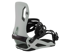 Vázání NITRO TALENT Unisex NEUTRAL GRAY